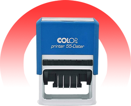 Printer 55 Dater